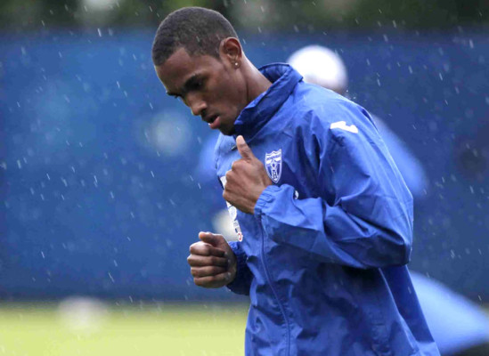 Jerry Bengtson se une a la Selección de Honduras tras polémica