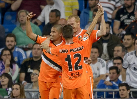 Real Madrid tropieza y derrocha muchas de sus opciones de ganar la Liga