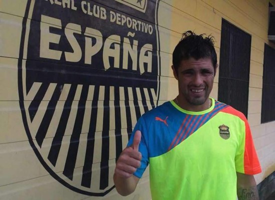 Ramiro Bruschi se estrena con la máquina