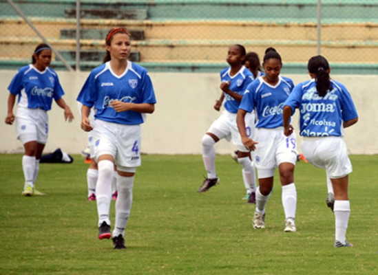 Honduras no pudo contra Trinidad y Tobago en debut del Premundial Femenino