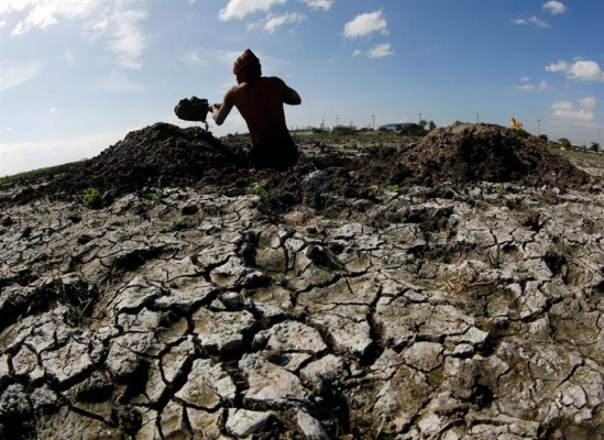 La Tierra se calentará más de 2 grados centígrados este siglo