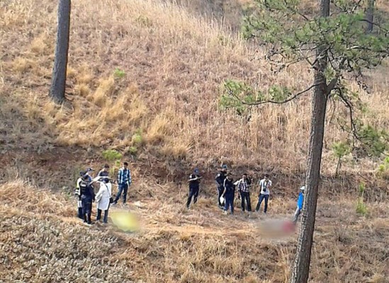 Asesinan a dos mujeres en el sector El Tablón en Tegucigalpa