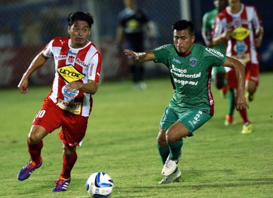 Marathón sufre otra vapuleada a manos del Vida en liga hondureña