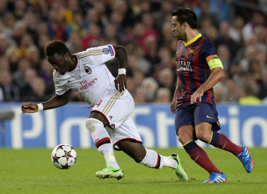 Y al cuarto partido... Messi resucitó para llevar al Barça a octavos