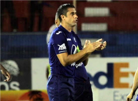 Júnior Izaguirre: 'Hemos revertido los dos partidos accidentados'