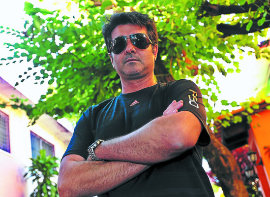 'La Barbie' Vásquez, virtual técnico de Motagua