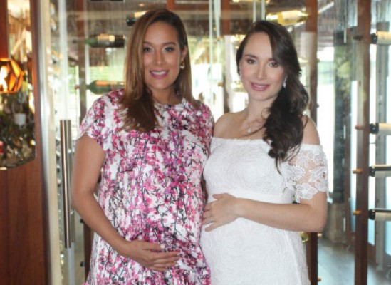 Doble fiesta maternal