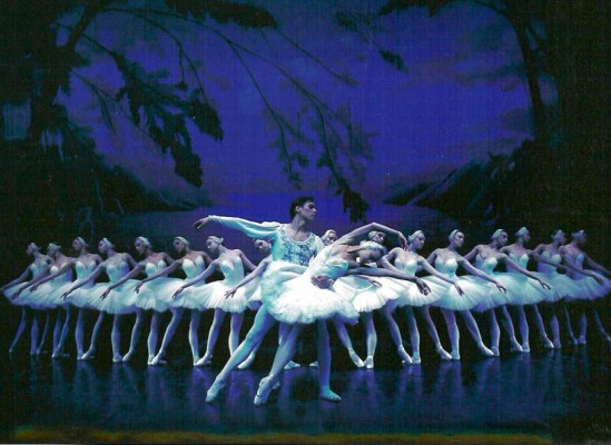 Ballet Clásico de Rusia se presenta el viernes