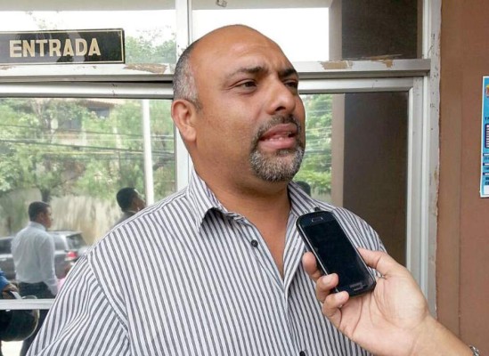 Rafael Barahona: 'este es un caso inventado'