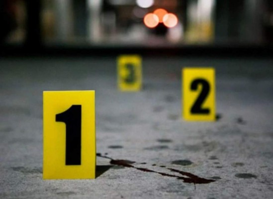 Norte de Centroamérica sigue entre las zonas más violentas del mundo