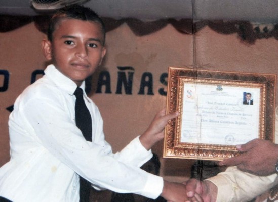 A balazos asesinan a joven de 16 años cuando iba a visitar a familiares