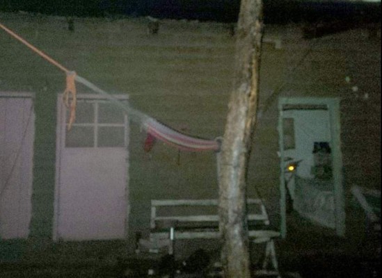 Lluvias dejan al menos 10 viviendas inundadas en Choluteca