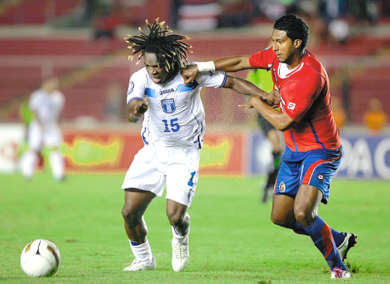 Honduras vuelve a reinar en Centroamérica