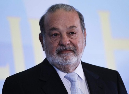 El magnate mexicano Carlos Slim da positivo a covid-19