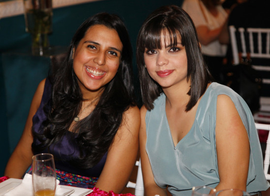 Marcela Sikaffy de Cubas será mamá otra vez