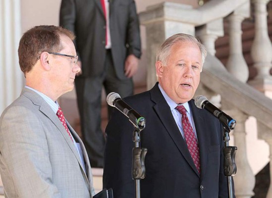 Consejero de Estados de EUA visitará a Honduras