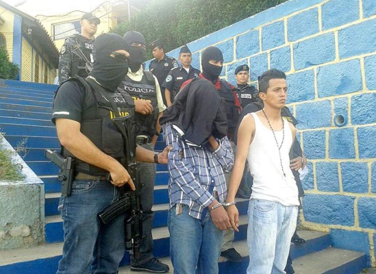 Honduras: Capturan a dos sospechosos por masacre en Tegucigalpa