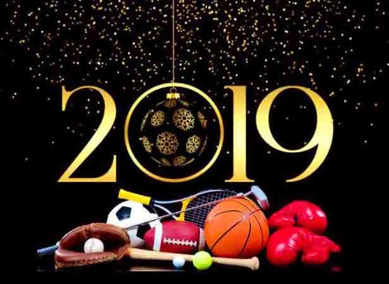 ¡Fechas! Los eventos deportivos imperdibles de 2019