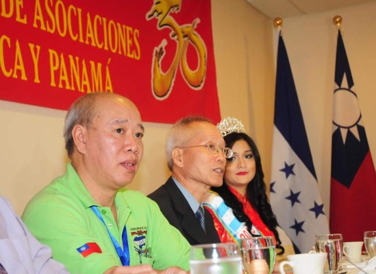 Asociaciones chinas de CA y Panamá tienen su 43 convención en San Pedro Sula