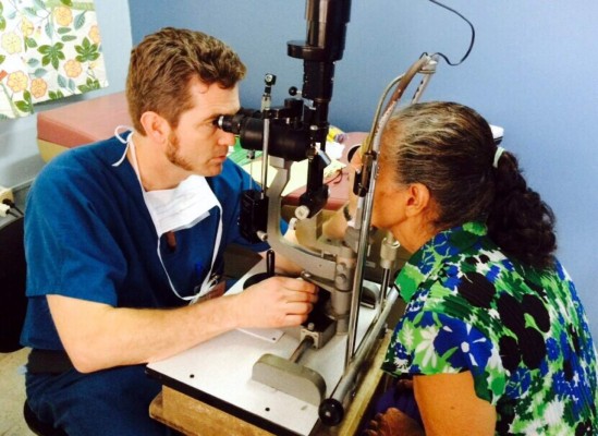 Brigada atenderá problemas de la vista en El Progreso