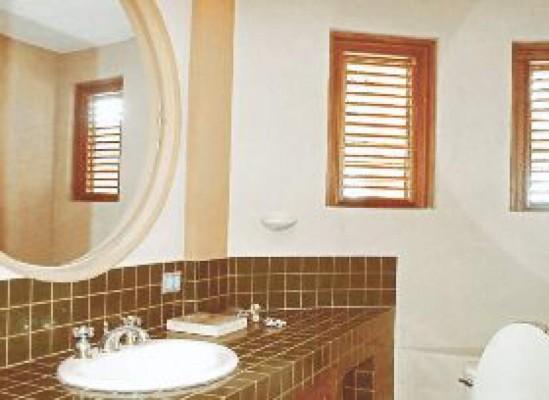 Cerámica para el baño