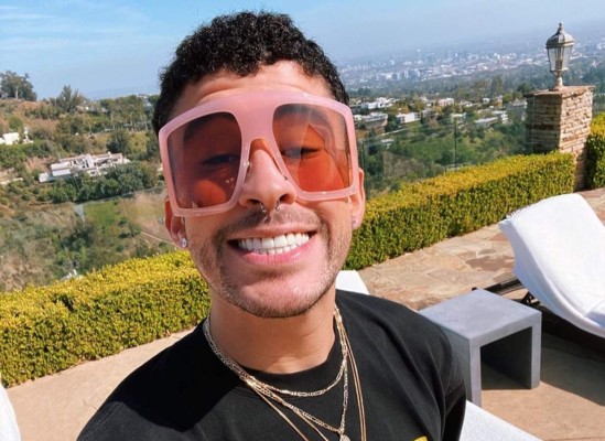 Bad Bunny es el artista más escuchado de Spotify en 2020