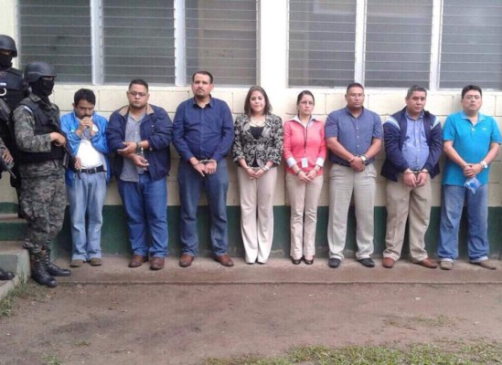 Dejan libre a uno de los acusados en caso de corrupción en IP