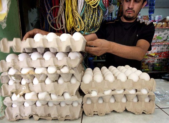 Anavih en contra de controles de precios de huevos