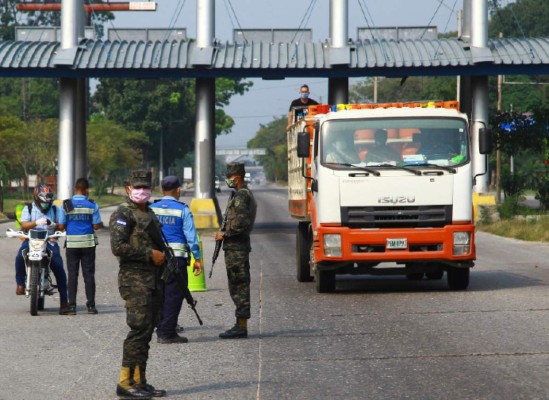 Honduras entra a la temida fase cuatro de la pandemia