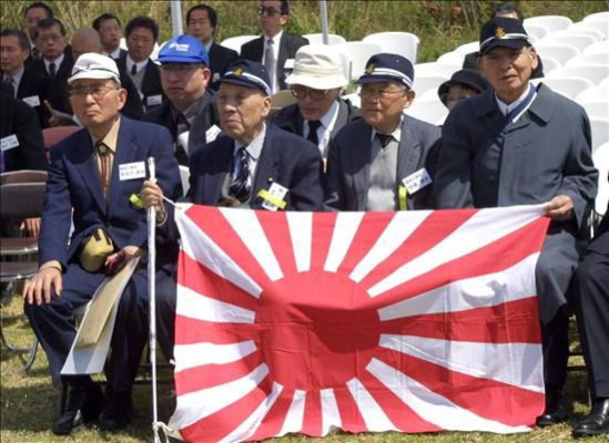 China pide a Japón hablar sobre su rol en la II Guerra Mundial&nbsp;&nbsp;