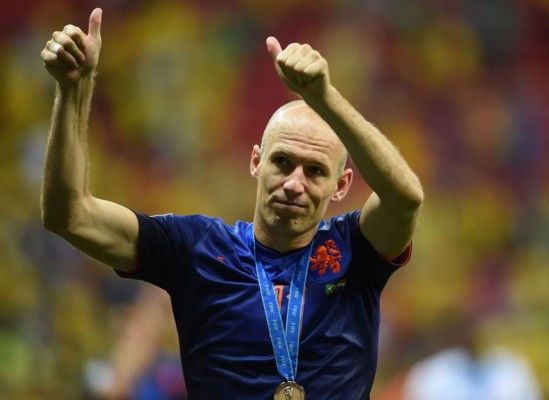 Holanda le remueve las heridas a Brasil y queda tercera del Mundial