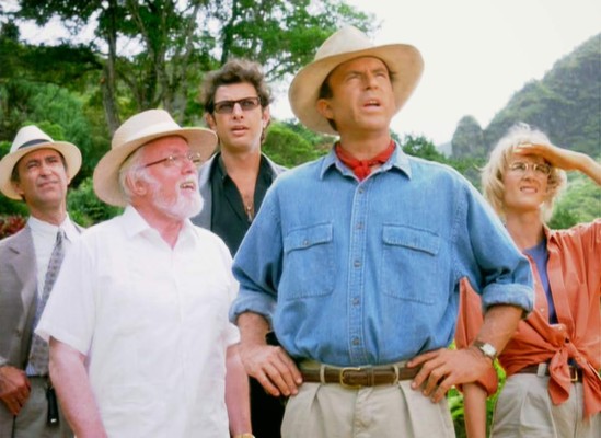 Muere actor de Jurassic Park y director de Gandhi