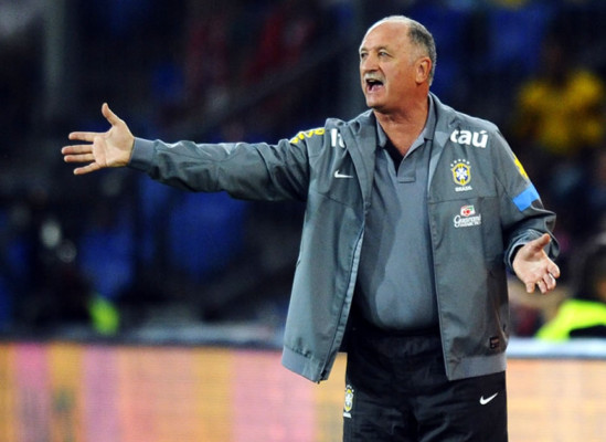 Scolari y su revancha ante Honduras