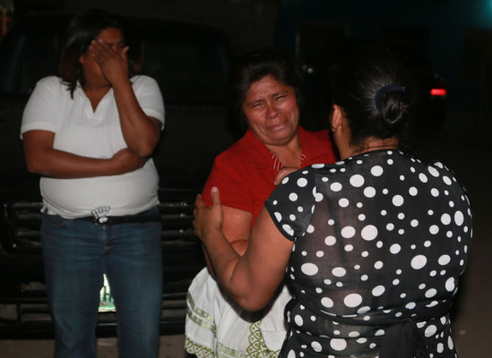 Atacan a tiros a seis estudiantes en Tegucigalpa, mueren tres