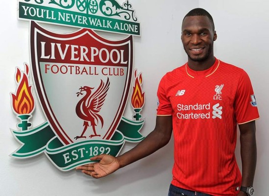 El Liverpool ficha a Christian Benteke, delantero del Aston Villa