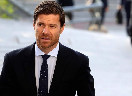 ¡Sorpresa! Xabi Alonso será entrenador de club alemán