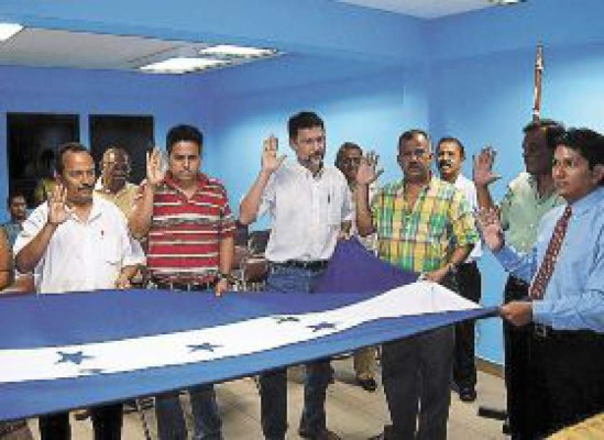 Mario Sierra, presidente de la Ccipc