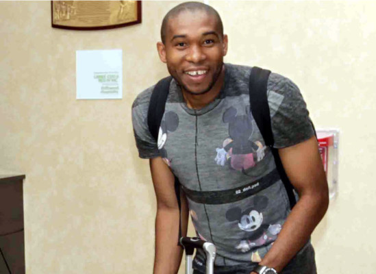 Wilson Palacios: 'La tercera es la vencida en el Azteca'