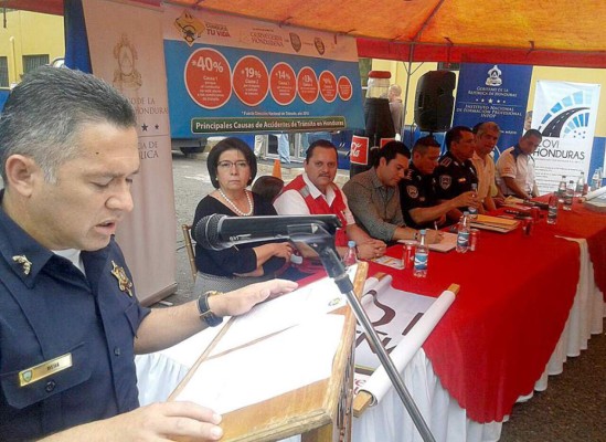 Inician campaña contra accidentes en verano