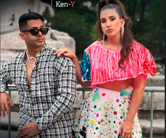 Alexa Ferrari, lista para mostrar su talento al mundo