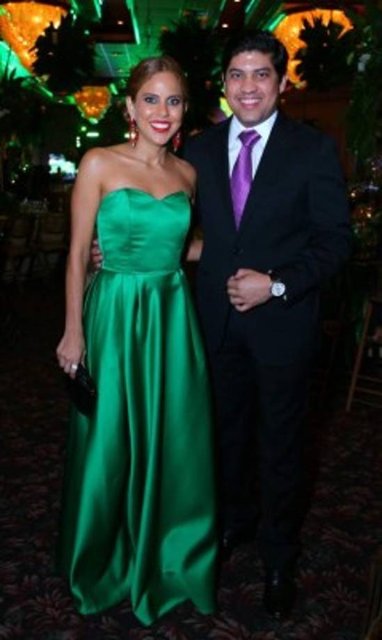 Julissa & José. <br/>La boda Jarquín Ustáriz se esta programando para celebrarse a mediados de 2016 en Tegucigalpa con invitados de Alemania, Honduras y Nicaragua.