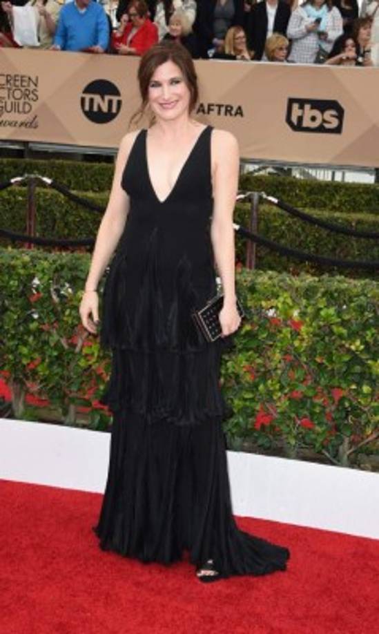 La actriz Kathryn Hahn.