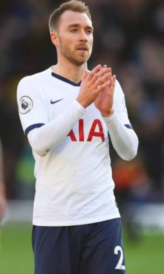 Piero Ausilio, director deportivo del Inter de Milán, se ha referido a la opción de fichar a Eriksen, del Tottenham. 'Lo estamos intentando. Hemos presentado una oferta oficial y ahora estamos esperando', ha dicho en Sky Sports.