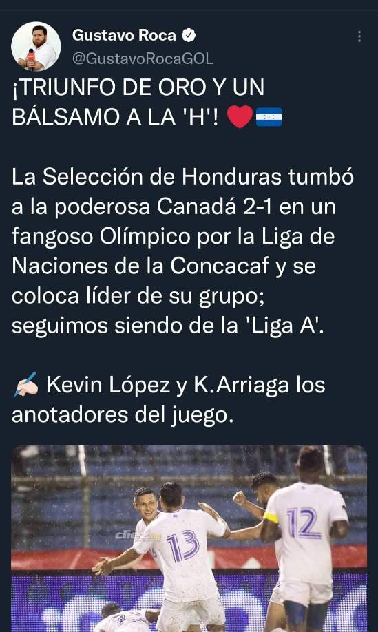 Gustavo Roca de Diario Diez.