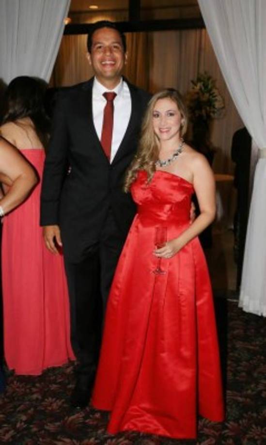 Gustavo y Padla Morales.