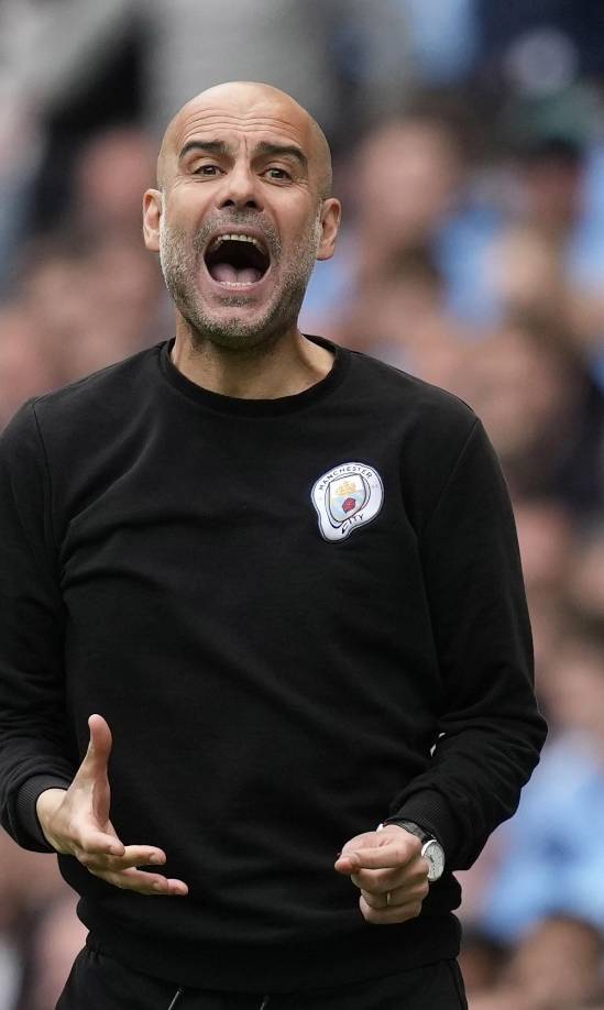 Lo curioso es que Pep Guardiola tiene prohibido que los jugadores del Manchester City puedan consumir pizza, una de las comidas favoritas de Haaland.