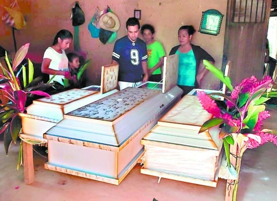 Un muerto y dos heridos deja un accidente en Tegucigalpa