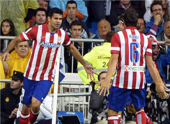 Atlético vuelve a tomar el Bernabéu y deja con más dudas al Madrid