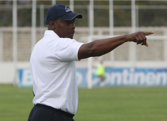 Raúl Martínez Sambulá, nuevo técnico del Águila de El Salvador