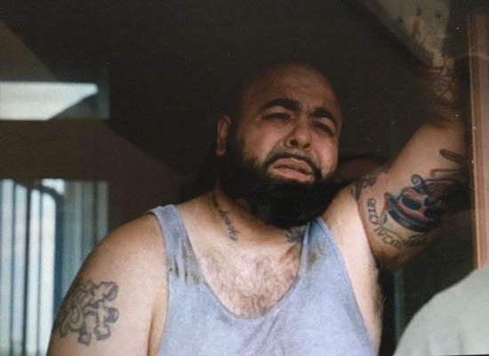 El barbero hondureño Óscar Gale (35) participa en la película The Big Short.